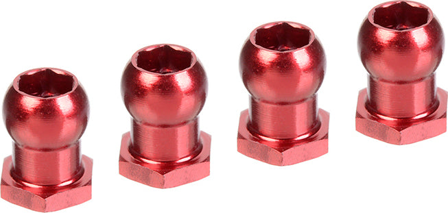 Aluminum Steering Ball 4.25mm - M3 - 4 pcs