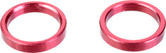 Aluminum Spacer Ring - Inner Dia 6.35mm - Width 1.5mm - 2