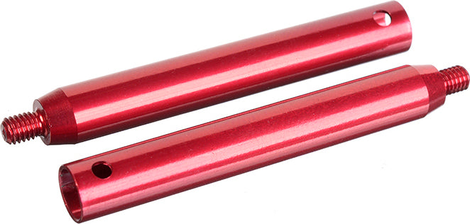 Aluminum Side Linkage Damper Tube - 2 pcs