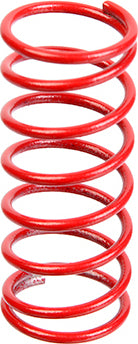 Shock Spring - Red 1.1mm - Hard - 1 pc