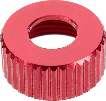 Aluminum Lower Shock Body Cap - 1 pc