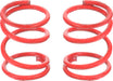 Front Springs - Red 0.4mm - Soft - 2 pcs