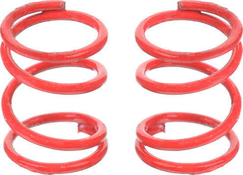 Front Springs - Red 0.4mm - Soft - 2 pcs