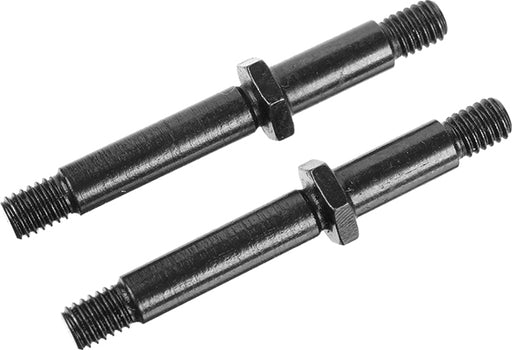Front Wheel Axle - Steel - 2 pcs