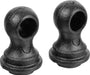 Composite Upper Ball Joint - Shock - 2 pcs
