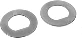 D-Lock Differential Plate - Carbon Steel - 2 pcs