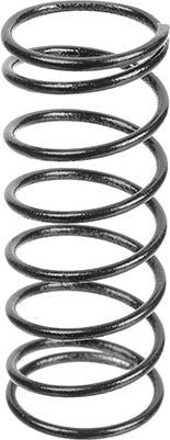Shock Spring - Black 0.9mm - Soft - 1 pc