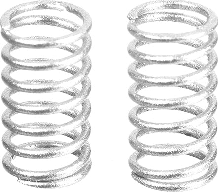 Side Springs - Silver 0.6mm - Medium Soft - 2 pcs