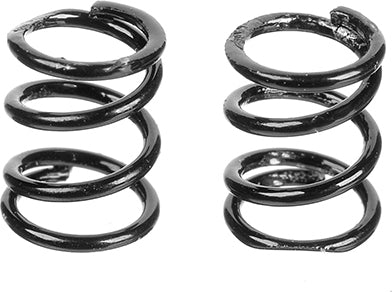 Front Springs - Black 0.5mm - Medium - 2 pcs