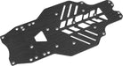Chassis SSX-10 - Graphite 2.5mm - 1 pc