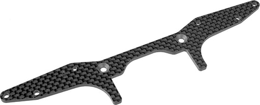 Rear Brace SSX-10 - Graphite 2.5mm - 1 pc