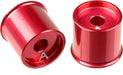 Aluminum Lower Arm Cap A, - 0mm (2 pcs) SSX-10