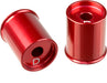 Aluminum Lower Arm Cap D, - 3mm (2 pcs) SSX-10