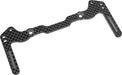 Rear Brace FSX-10 - Lateral - Graphite 2.5mm - 1 pc