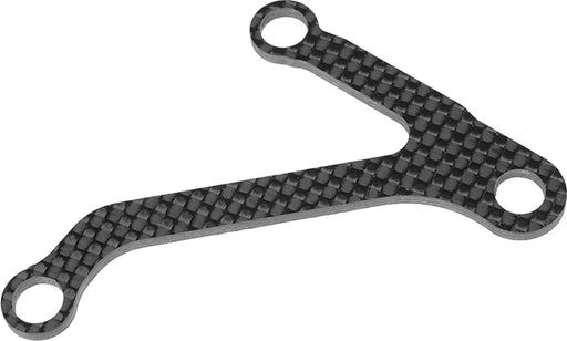 Front Suspension Arm FSX-10 - Upper - Graphite 2.5mm - 1 pc