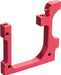 Aluminum Rear Bulkhead Motor FSX-10 - SSX-10 - Left - 7075