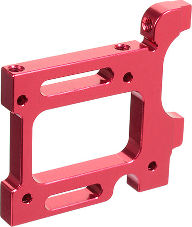 Aluminum Rear Bulkhead Motor FSX-10 - SSX-10 - Right - 7075