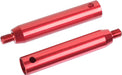 Aluminum Side Linkage Damper Tube FSX-10 - 2 pcs