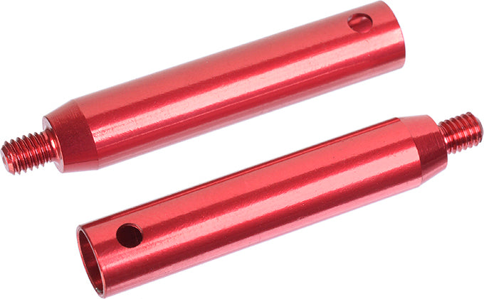 Aluminum Side Linkage Damper Tube FSX-10 - 2 pcs