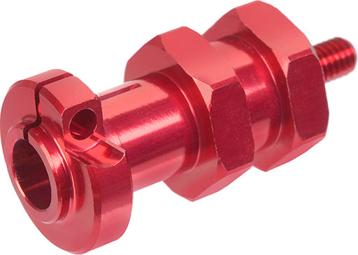 Aluminum Rear Wheel Hub FSX-10 - Left - 1 pc