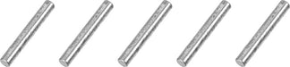 Pin 2x14 - Steel - 5 pcs
