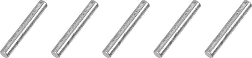 Pin 2x14 - Steel - 5 pcs