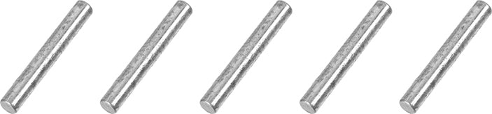 Pin 2x14 - Steel - 5 pcs