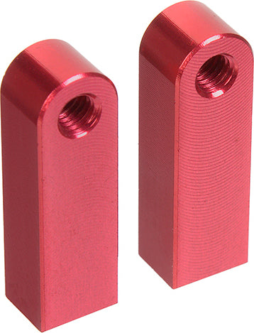 Aluminum Servo Mount Post - 2 pcs