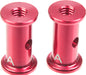 Aluminum Spacer Holder - A - 12mm - 2 pcs