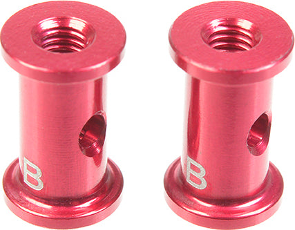 Aluminum Spacer Holder - B - 11mm - 2 pcs