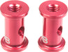 Aluminum Spacer Holder - B - 11mm - 2 pcs