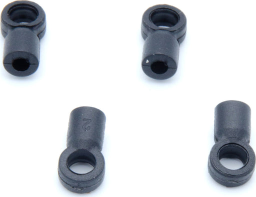 Team Corally - Composite Ball Joint - Alum. Side Linkage