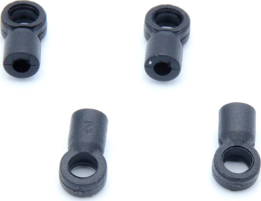 Team Corally - Composite Ball Joint - Alum. Side Linkage