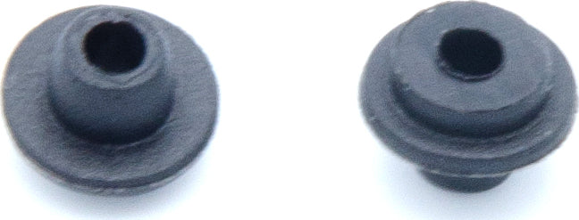 Team Corally - Composite Washer Shock Body - 2 pcs