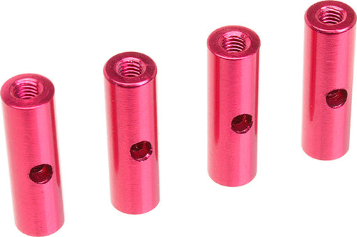 Aluminum Mount - 20mm- M3 - 4 pcs
