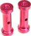 Aluminum Body Mount Spacer - 2 pcs