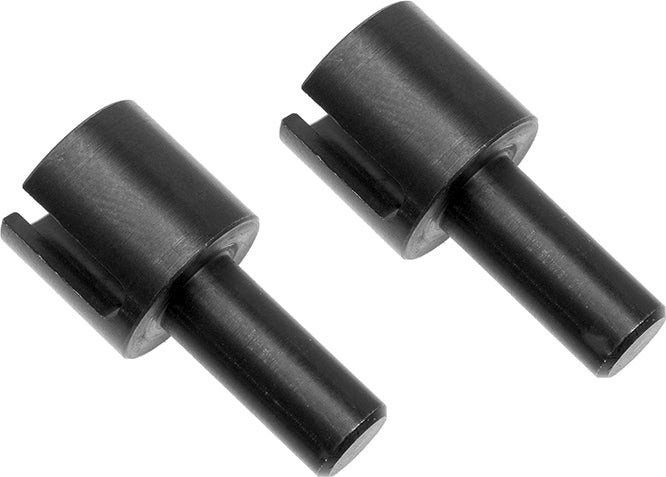 One-Way Outdrive Cups - Chrome Steel - 2 pcs