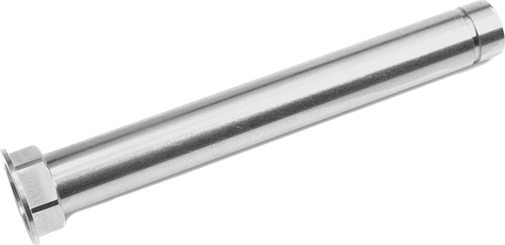 Front Drive Axle w/ One Way Bearings - 1 pc
