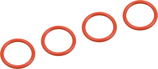 Slicone O-Ring - 10.5x1.5 - 4 pcs