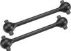Front Driveshaft - Spring Steel - 2 pcs
