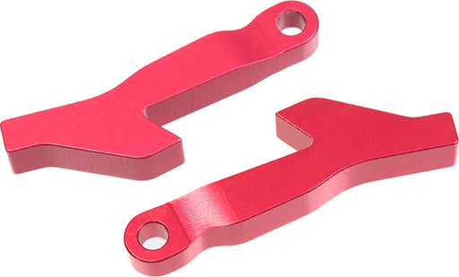 Aluminum Lever - Rear - 2 pcs
