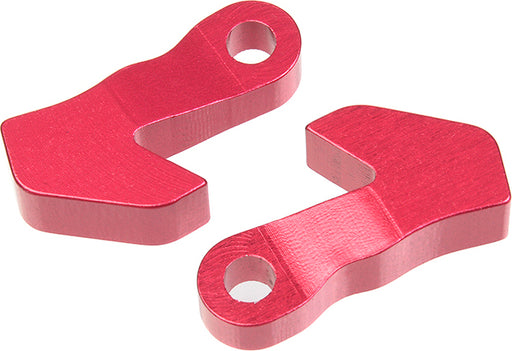 Aluminum Lever - Front - 2 pcs