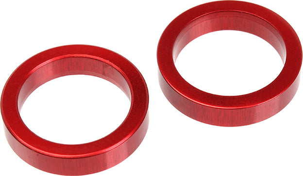 Aluminum Spacer Drive Axle - Front - 2 pcs
