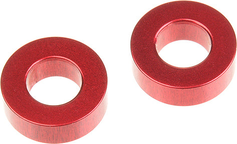 Aluminum Spacer Belt Tensioner - Front - 2 pcs