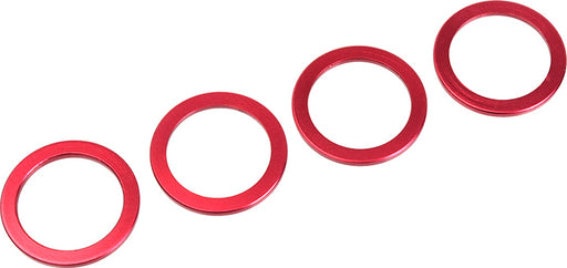 Shim Ring - Aluminum 12x16x1mm - 2 pcs