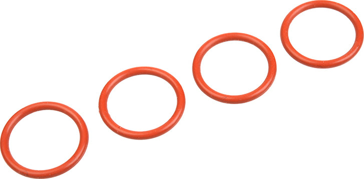 Slicone O-Ring - 12x1.5 - 4 pcs