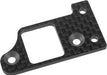 Transponder Plate SSX-8X 3K Carbon 1 pc