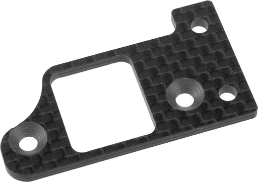 Transponder Plate SSX-8X 3K Carbon 1 pc