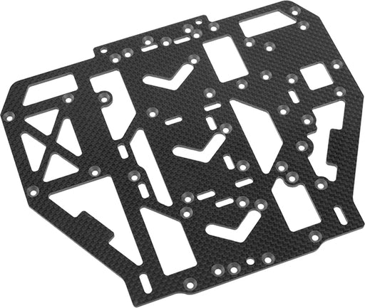 Radio Plate SSX-8X 3K Carbon 1 pc