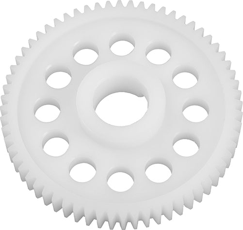 Precision Machined Delrin Main Gear 32 Pitch - 62 Tooth - 1